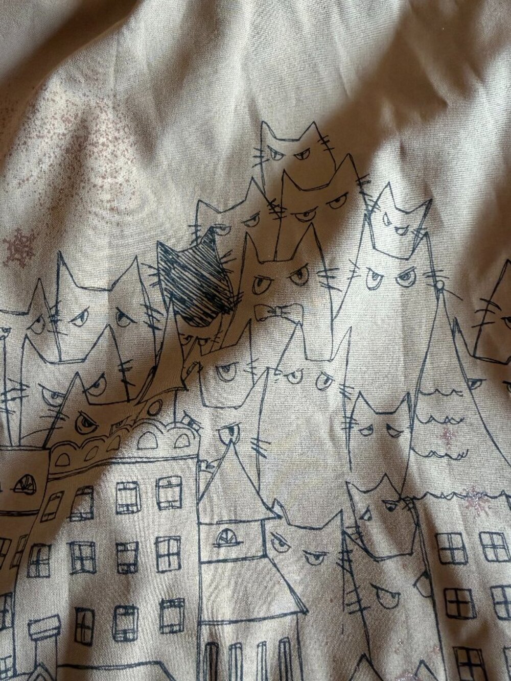 Unique Cat Skirt